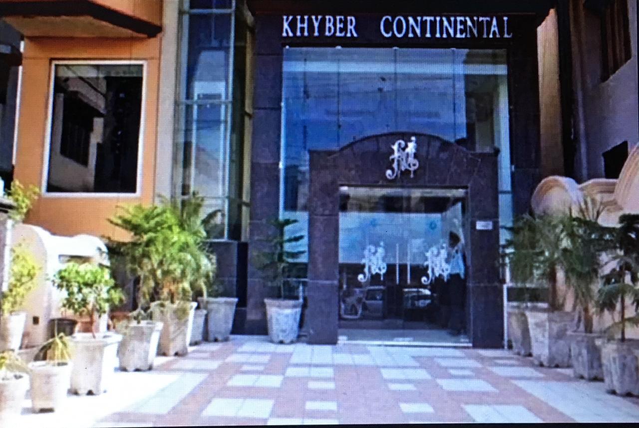 Elm Tree Amritsar Hotel Bagian luar foto