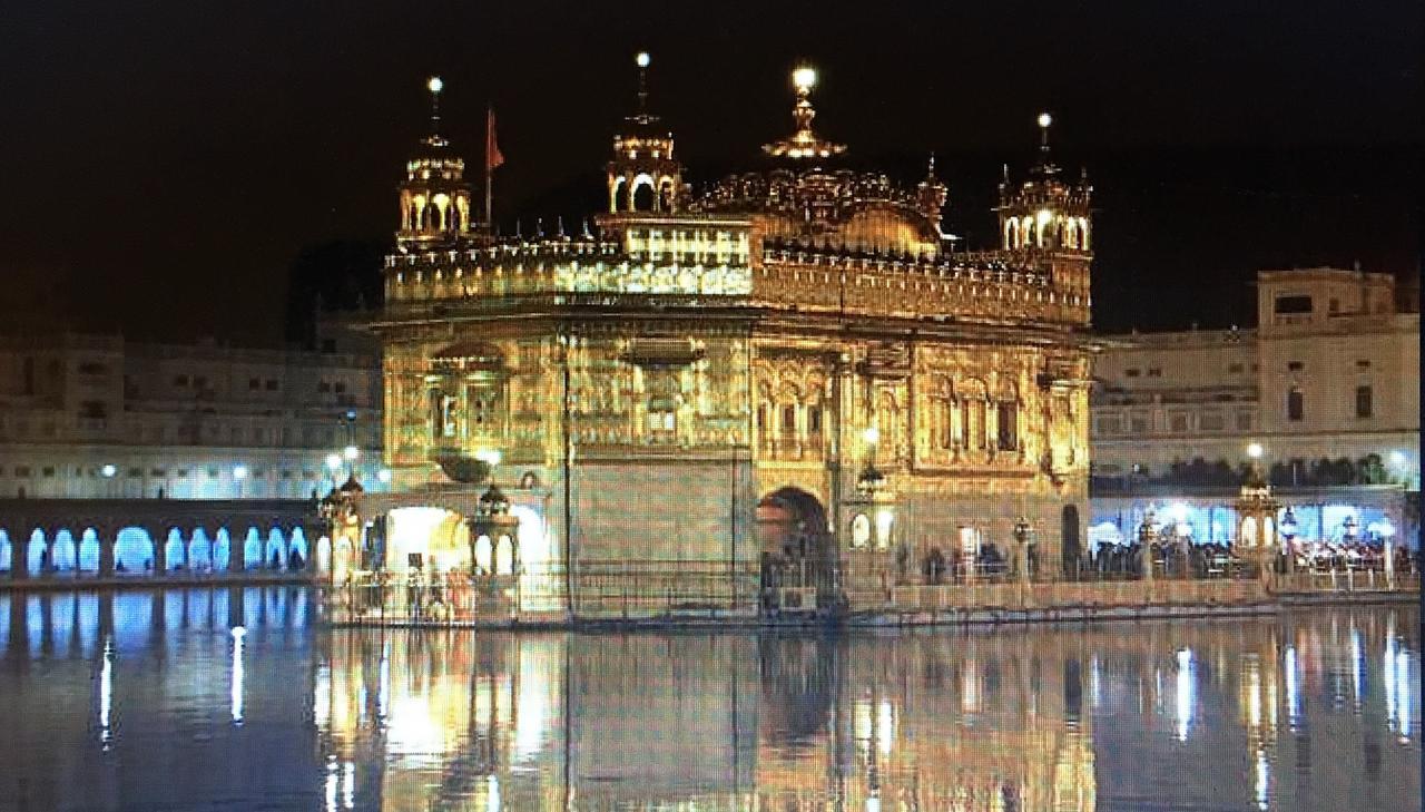 Elm Tree Amritsar Hotel Bagian luar foto