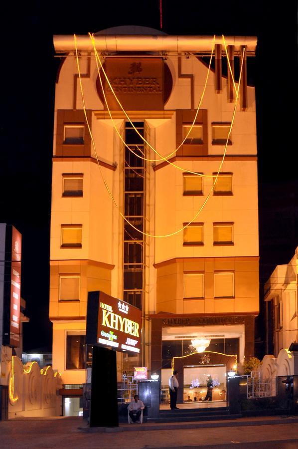 Elm Tree Amritsar Hotel Bagian luar foto
