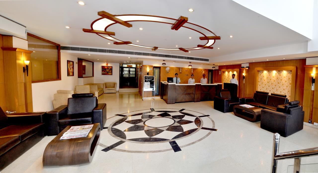 Elm Tree Amritsar Hotel Bagian luar foto
