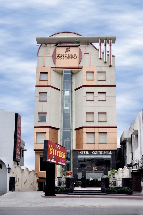 Elm Tree Amritsar Hotel Bagian luar foto