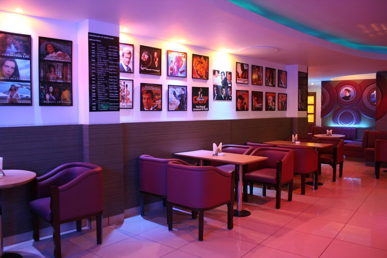 Elm Tree Amritsar Hotel Bagian luar foto