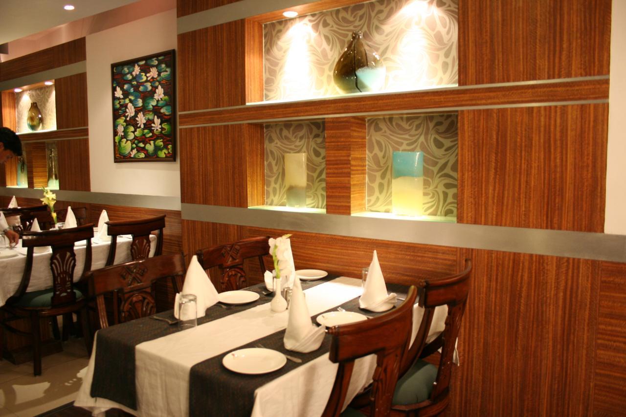 Elm Tree Amritsar Hotel Bagian luar foto