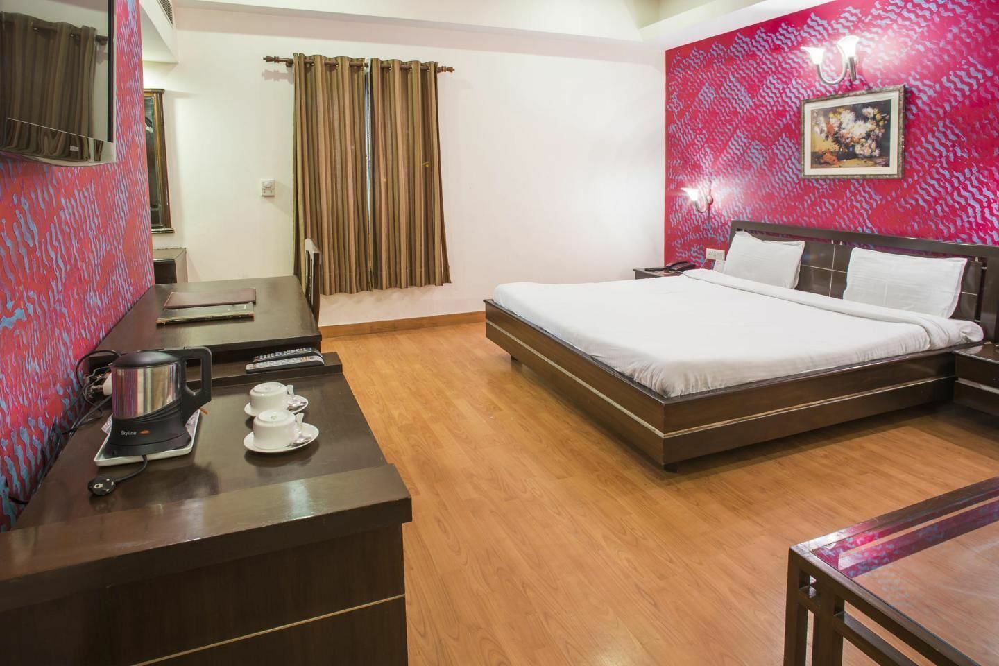 Elm Tree Amritsar Hotel Bagian luar foto
